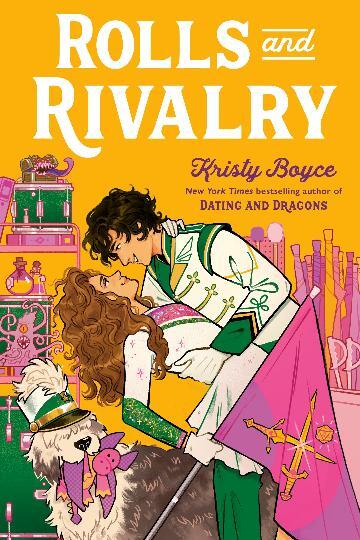 Rolls and Rivalry Rolls and Rivalry