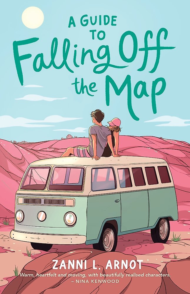 A Guide to Falling Off the Map