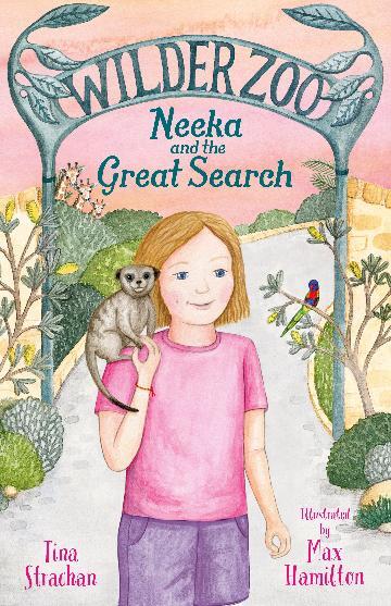 Neeka and the Great Search Neeka and the Great Search