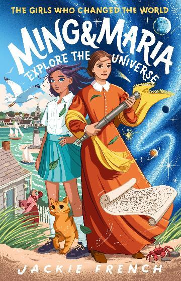Ming and Maria Explore the Universe