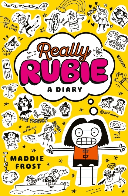Really Rubie: A Diary Really Rubie: A Diary