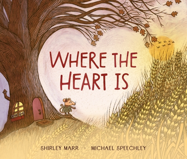 Where the Heart Is Where the Heart Is