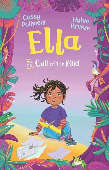 Ella and the Call of the Wild Ella and the Call of the Wild