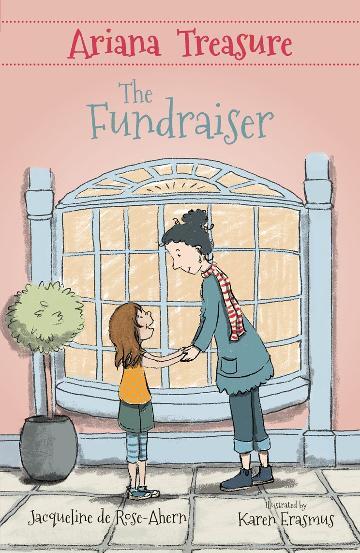 Ariana Treasure: The Fundraiser