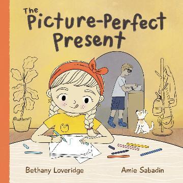 The Picture-Perfect Present The Picture-Perfect Present