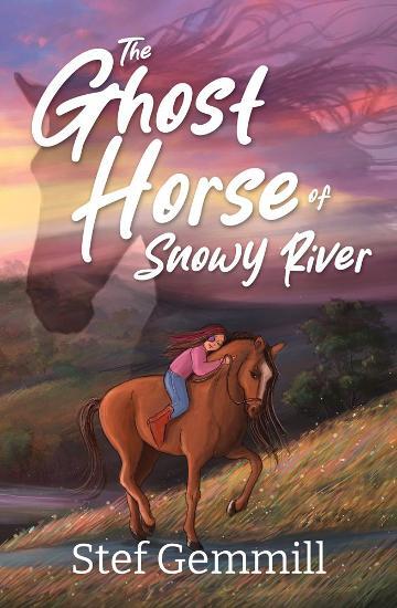 The Ghost Horse of Snowy River The Ghost Horse of Snowy River