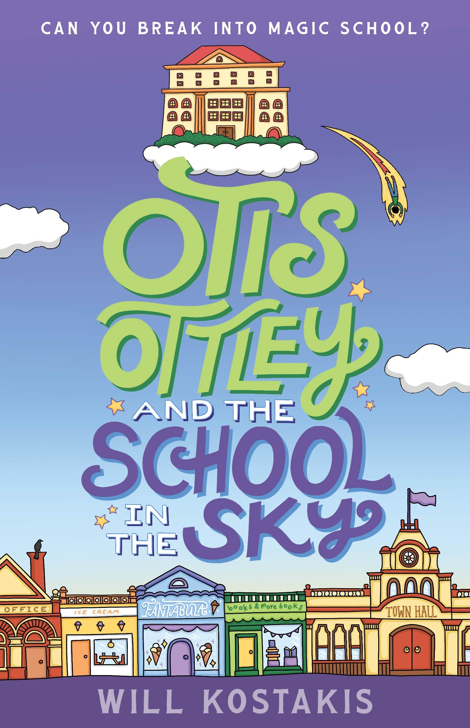 Otis Ottley And The School In The Sky Otis Ottley And The School In The Sky