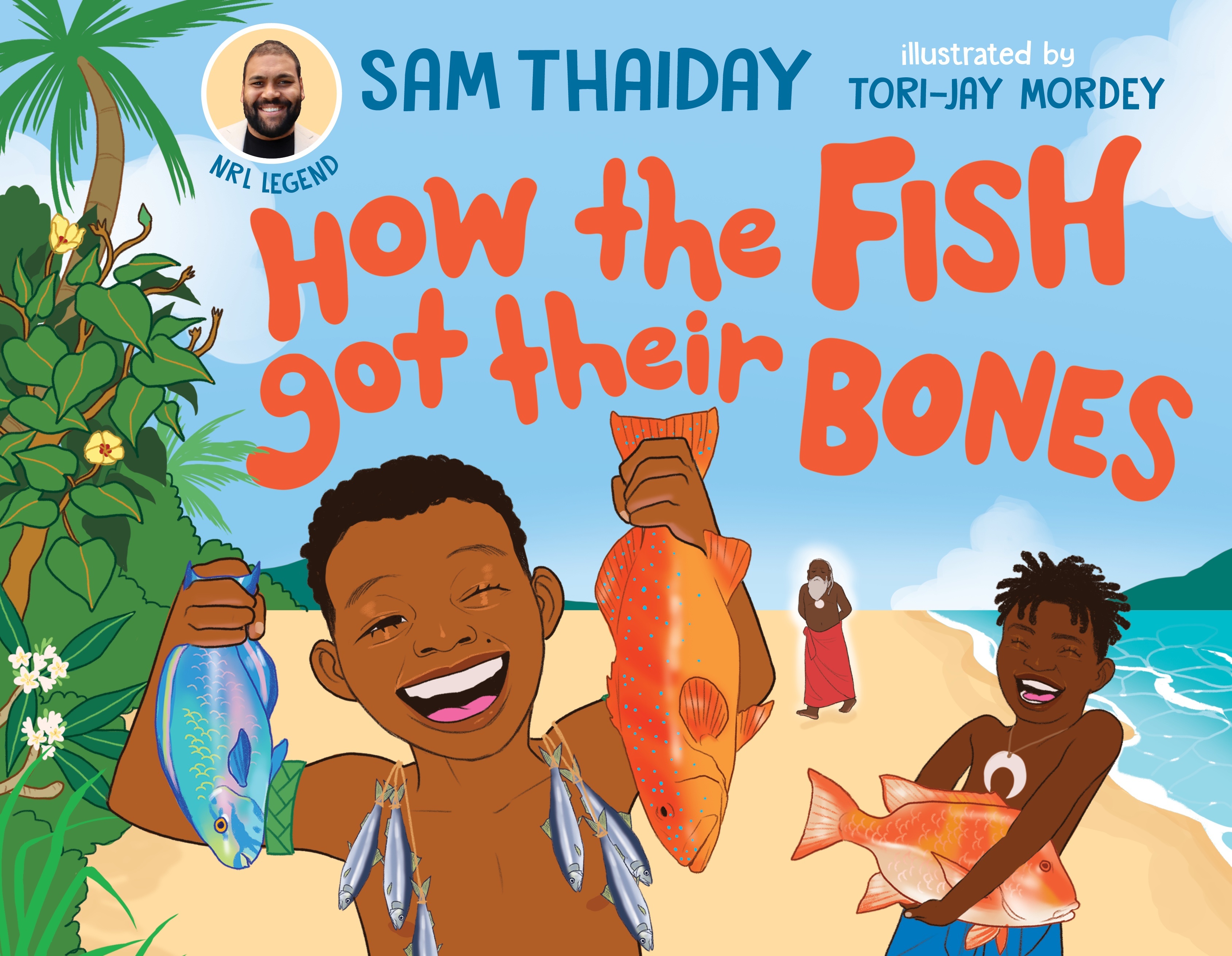 How the Fish Got Their Bones How the Fish Got Their Bones