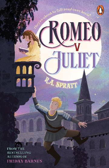 Romeo v Juliet Romeo v Juliet