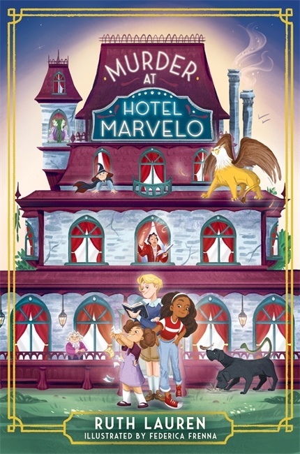 Murder at Hotel Marvelo Murder at Hotel Marvelo