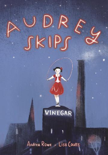 Audrey Skips Audrey Skips