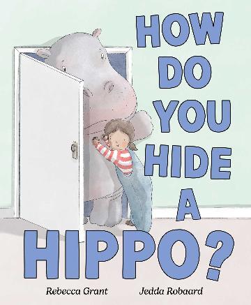How Do You Hide a Hippo? How Do You Hide a Hippo?