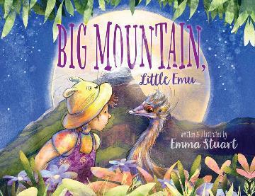 Big Mountain, Little Emu Big Mountain, Little Emu