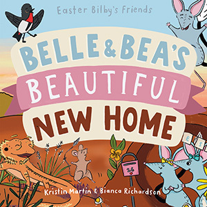 Belle & Bea&rsquo;s Beautiful New Home