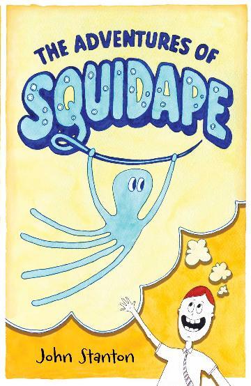 The Adventures Of Squidape The Adventures Of Squidape