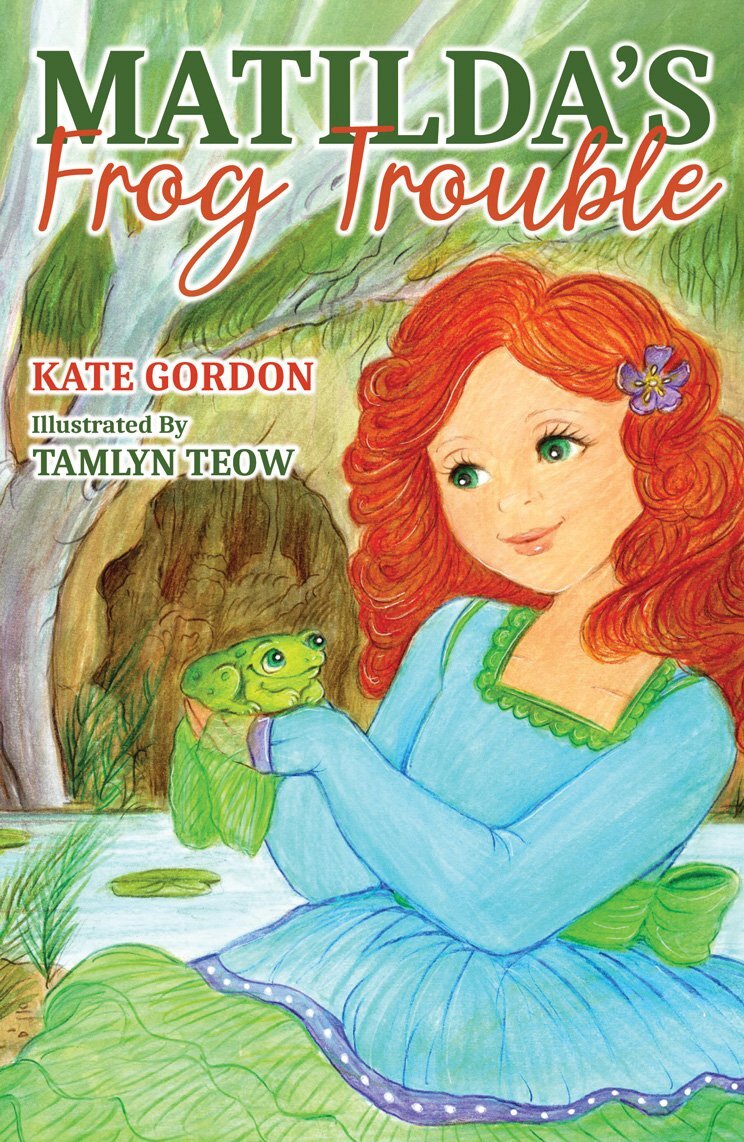 Matilda’s Frog Trouble